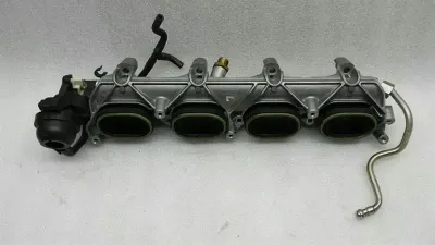 Audi RS5 8T intake manifold intake manifold left 70372608 intake manifold left V8