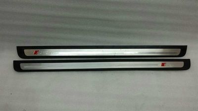 Audi S5 8T door sill set 8T0853373 door chrome strip set