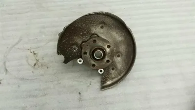 Audi S5 8T right rear hub 8K0505436Q wheel bearing housing rear right