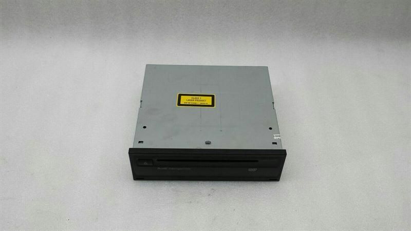 Audi S5 8T DVD ROM 4E0919887M Sat Nav Computer Navigation GPS