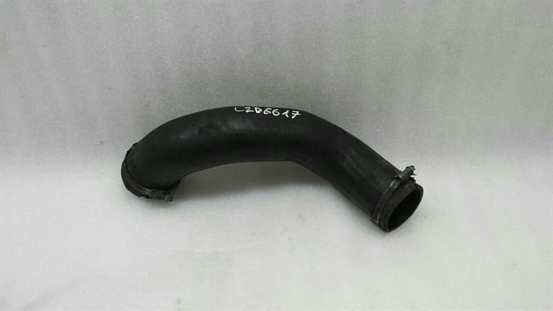 JAGUAR XJ X351 3.0d Intercooler Pipe AW93-6F072-AB Pressure Tube Charging Uphrase