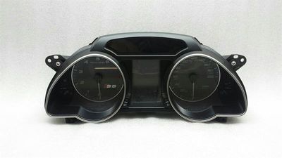 Audi A5 S5 8T Speedo Clocks MPH 8T0920980N 4.2 V8 S Line