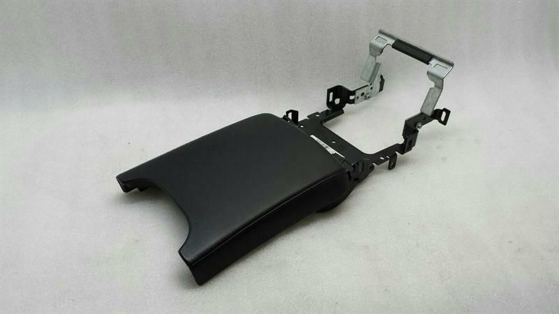JAGUAR XJ X351 center armrest armrest C2D6629PVJ armrest Ebony