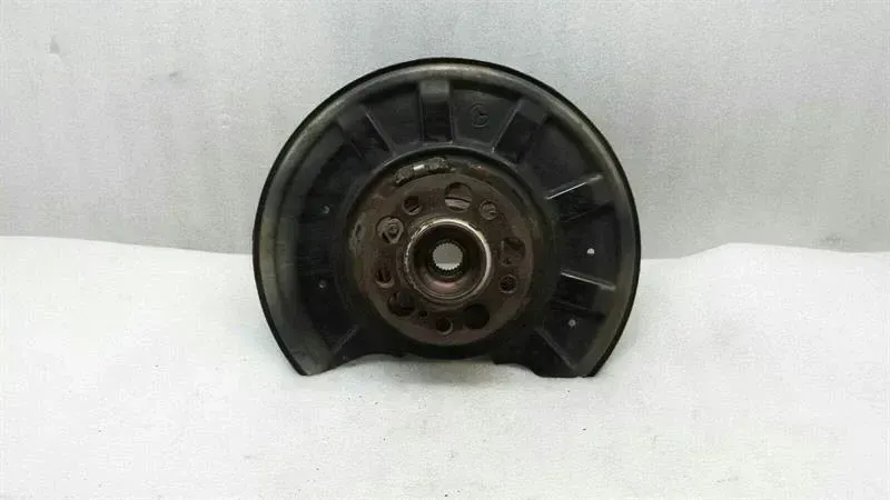 Mercedes GLK X204 wheel bearing housing knuckle rear left A2123500141 rear hub