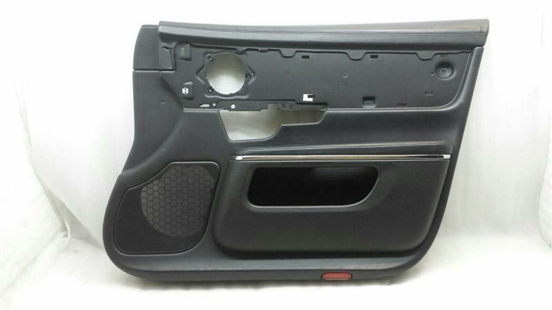 Jaguar XJ X351 door card front right door panel front right