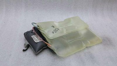 JAGUAR XJ X351 Right Lumbar Stand 7W93-F610186-BA Lordose Support Seat Right