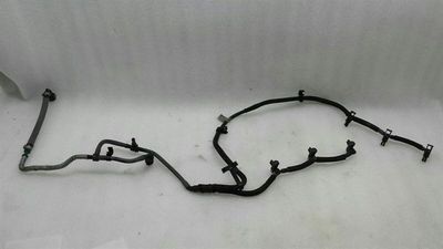 Jaguar XJ X351 Fuel Line JDE10317 Fuel Line 3.0D V6