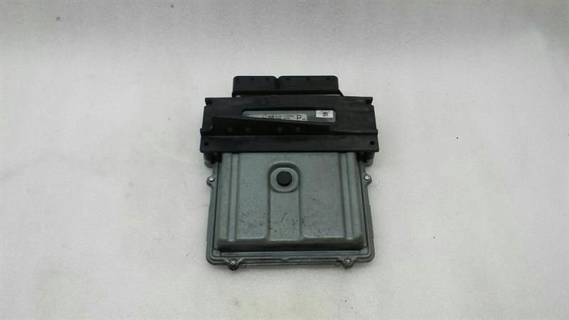 JAGUAR XJ X351 Engine ECU 9X2Q-12A650-P Engine Control Unit 3.0D Diesel