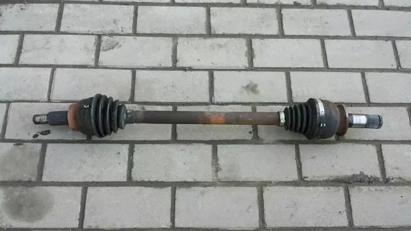 JAGUAR XJ X351 Drive Shaft Rear Left C2Z4814 Rear Left Drive Shaft