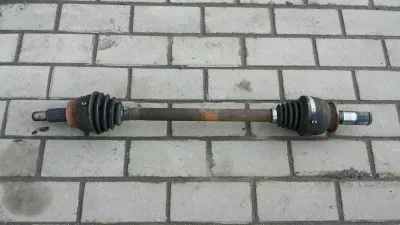 JAGUAR XJ X351 Drive Shaft Rear Left C2Z4814 Rear Left Drive Shaft