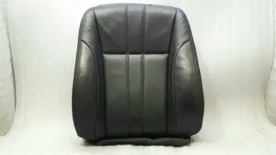 JAGUAR XJ X351 Front Left Seat Backrest Seat Front Left Leather Leather