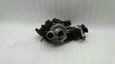 Jaguar XJ X351 Left Turbo Charger C2C40364 Turbocharger Left 3.0D V6