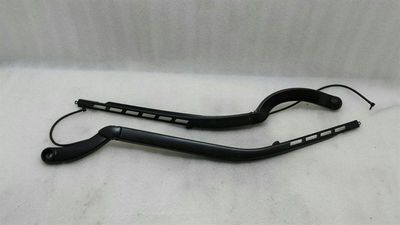 Jaguar XJ X351 RHD Wiper Arms Pair C2Z2266 Right Hand Drive