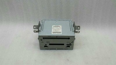 Mitsubishi Lancer X CD player 8701A351 audio system controller head unit