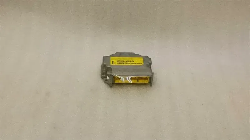 Mitsubishi Lancer X Safety Module ECU 8635A308 Air Control Unit SRS