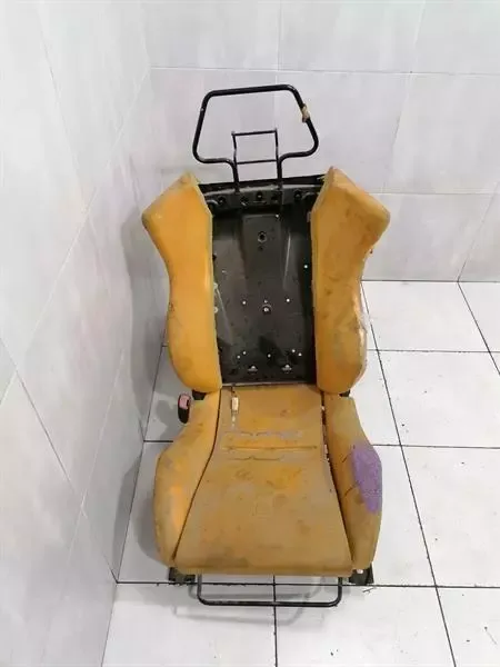 MITSUBISHI LANCER EVO 10 X LEFT FRONT SEAT FRAME RECARO SEAT FRAME 7305636.1002