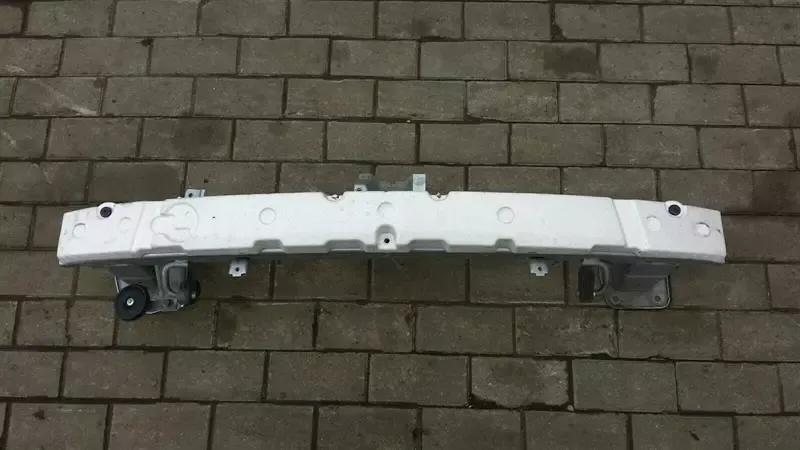 MITSUBISHI Lancer X Rear Bumper Beam 6410B276 Bumper Strap Rear Grey