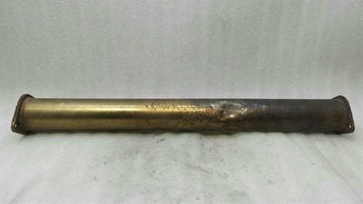 MITSUBISHI Lancer X EVO Down Pipe Exhaust System Muffler SCORPION