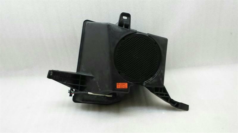 Mercedes GL X164 A1648203402 Bassbox Logic7 L7 HK Subwoofer
