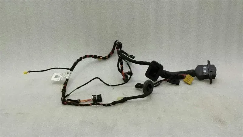 Mercedes GL X164 Front Right Door Wiring A0015456945 Door Wiring Harness Front Right