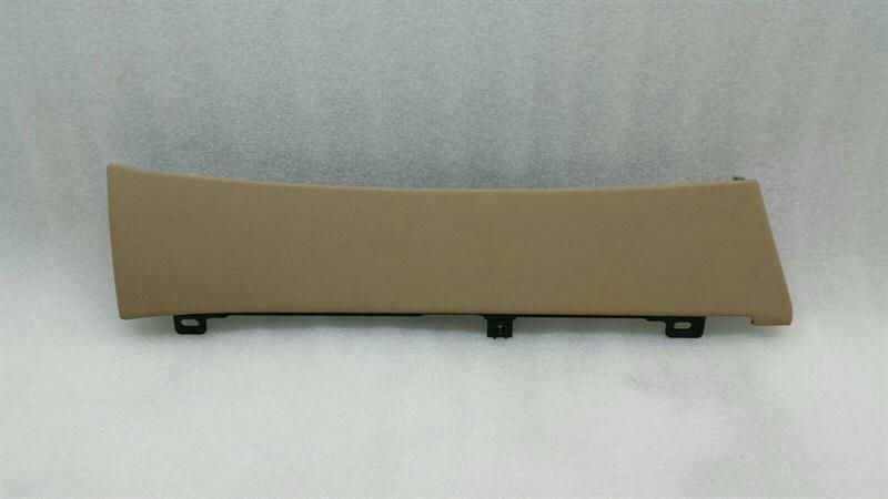 Mercedes CL W216 Glovebox Cover A2166801087 Cover Trim Leather