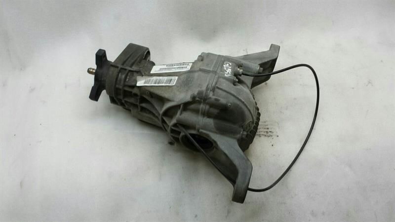 Mercedes GL X164 W164 W251 Rear Diff A1643500314 Differential Rear RATIO 3.70