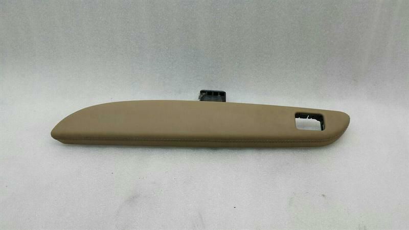 Mercedes CL W216 Rear Left Armrest A2166900119 Armrest Rear Left
