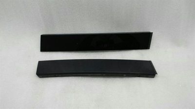 Mercedes GL X164 Body Mouldings A1646700787 Strip Set Black Black