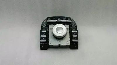 Mercedes CL W216 main controller switch A2218705358 multimedia switch