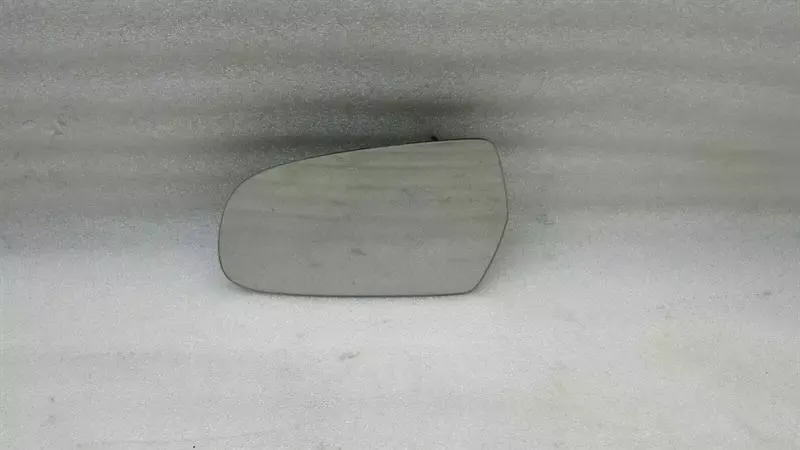 Audi A4 8K left door mirror glass 4F0857535D exterior mirror glass left