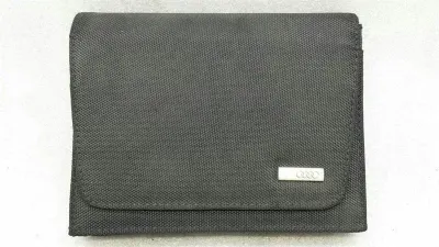 Audi A4 8K Avant Manual Service Booklet Car Maintenance Manual