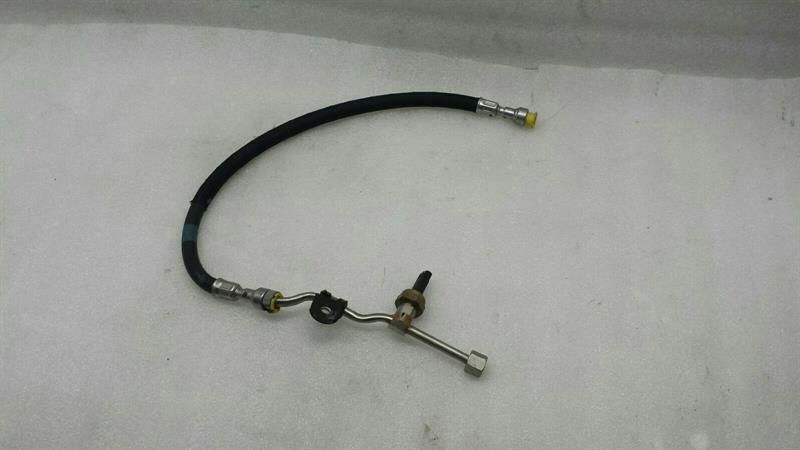 BMW 5 Series E60 E61 535i Fuel Line 7565282 Fuel Line N54 535i