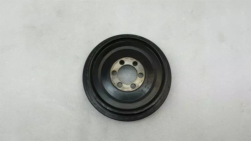 BMW 5 Series E60 E61 535i Crankshaft Pulley 7558083 Crankshaft Pulley N54