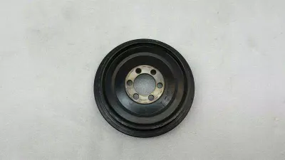 BMW 5 Series E60 E61 535i Crankshaft Pulley 7558083 Crankshaft Pulley N54