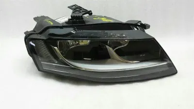 Audi A4 8K RHD right headlight halogen right hand drive