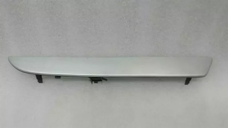 Audi A4 8K RHD dashboard trim 8K2853189 right hand drive aluminium