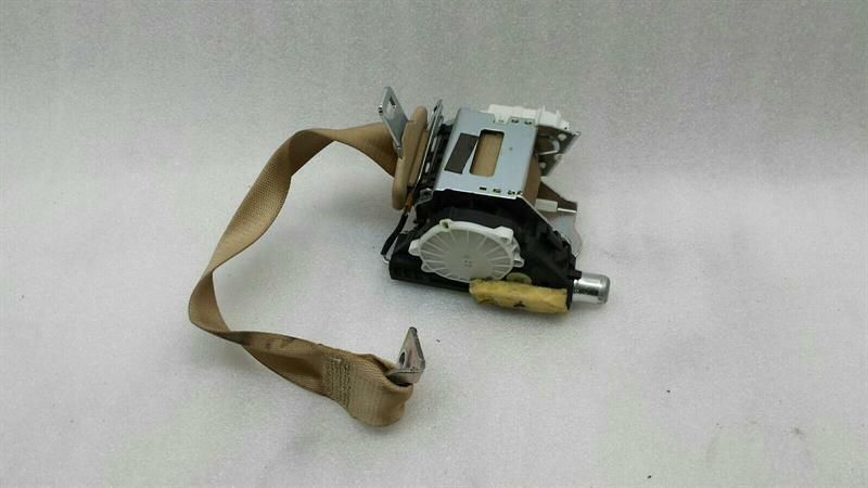 Mercedes CL W216 left rear seat belt A2168600985 seat belt rear left