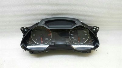 AUDI A4 8K RHD Instrument Cluster 8K0920980N Right Hand Drive 2.0 TDI MPH