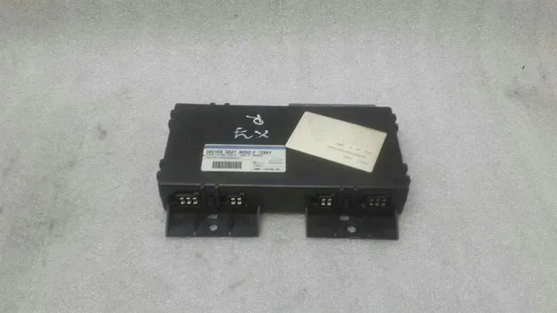 Jaguar XJ X350 X358 driver seat module 2W9F-13C789-CH seat control unit