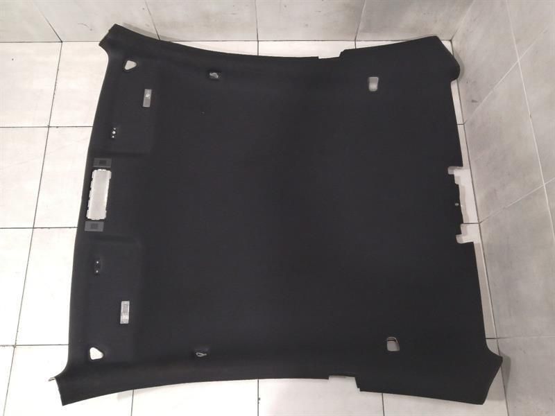 2005 BMW 6 Series E63 Roof Lining 7899009 Headliner PreFacelift