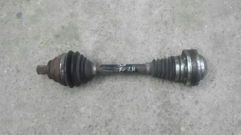 Audi S3 A3 8P 2.0 Front Left Drive Shaft 1K0407271HG Front Left Drive Shaft
