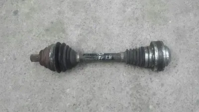 Audi S3 A3 8P 2.0 Front Left Drive Shaft 1K0407271HG Front Left Drive Shaft