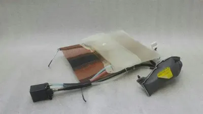 JAGUAR X350 X358 XJR Left Lumbar Support 2A-411876-CA Lordose Support Seat Left