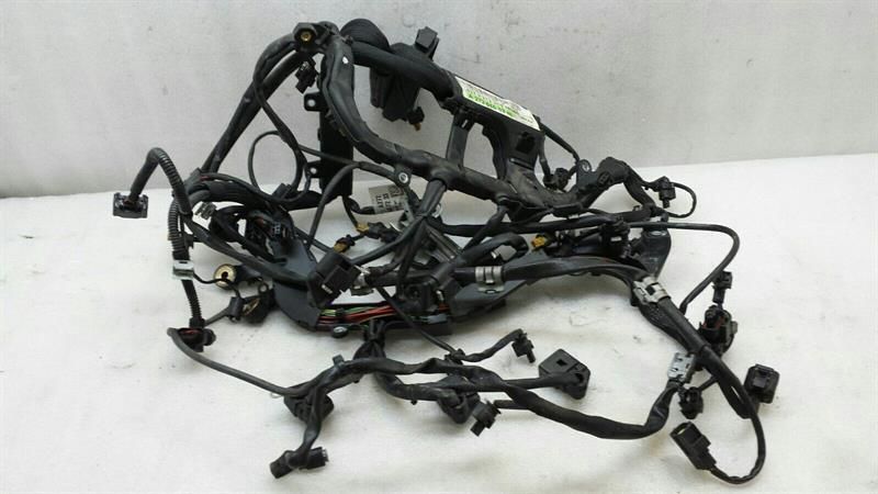 Mercedes E Class W212 Engine Harness A2721507233 Engine Wiring Loom M272