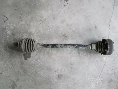 Audi S3 8P drive shaft rear right 1K0501204A rear right drive shaft