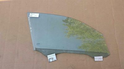 JAGUAR XJ X350 X358 Right Door Glass C2C21714 Door Window Front Right DOUBLE