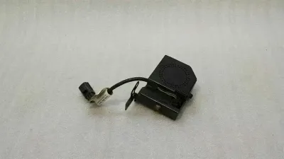 Jaguar XJ X350 X358 Alarm ECU 2W93-19G229-AC Siren Alarm Horn Alarm System