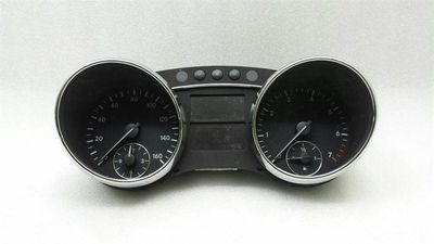 Mercedes R Class W251 Instrument Cluster A2515403448 Speedometer MPH