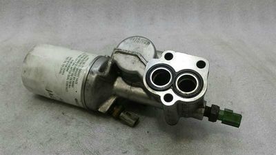 Jaguar XJ X350 X358 oil filter housing 2W93-6A644-AC oil cooler holder 4.2 V8