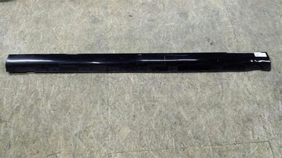 JAGUAR XJ X350 Long FACELIFT 08-10 Left Side Sill C2C338841XXX Side Skirt